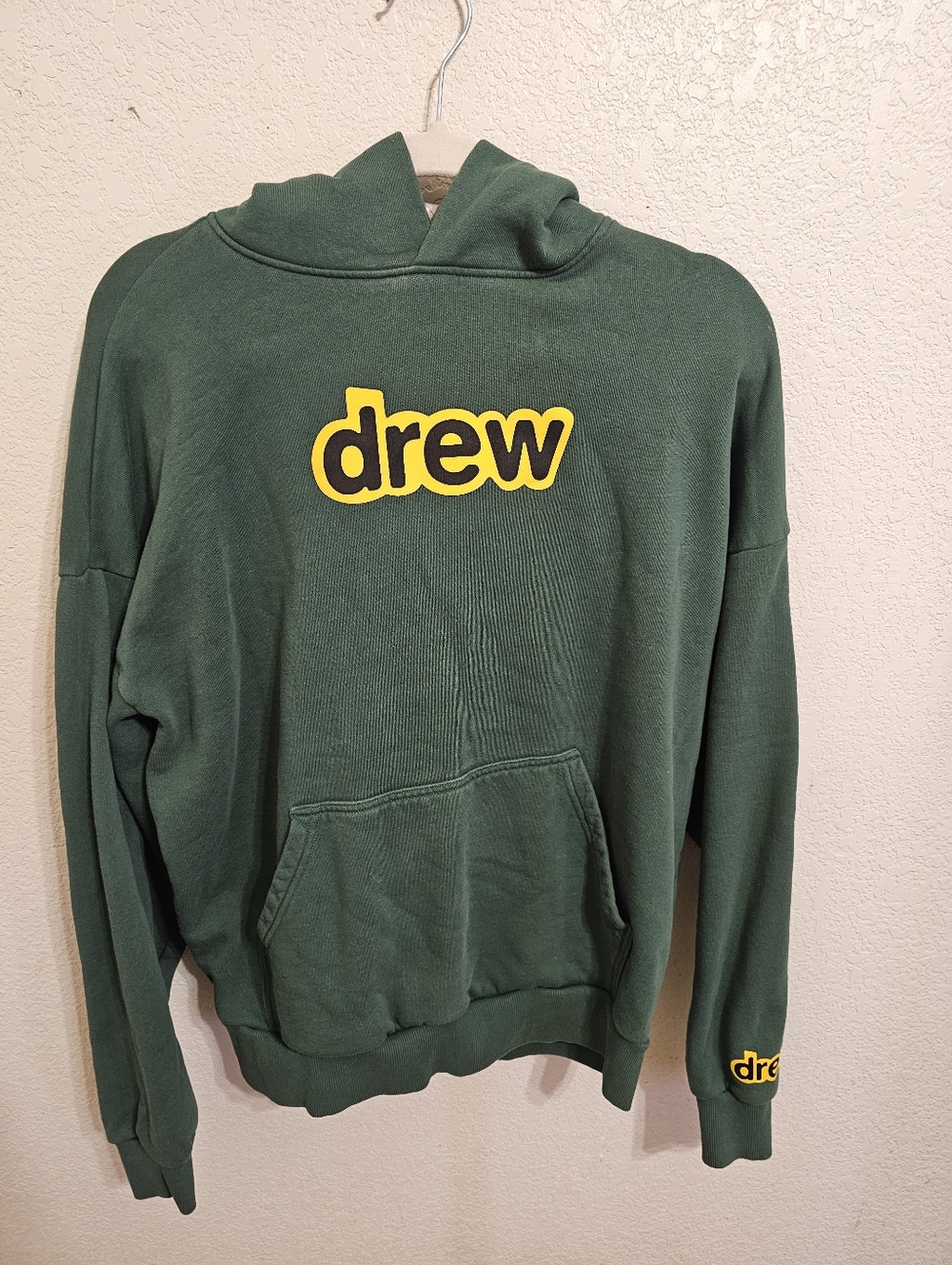 Drew House Forest Green Hoodie